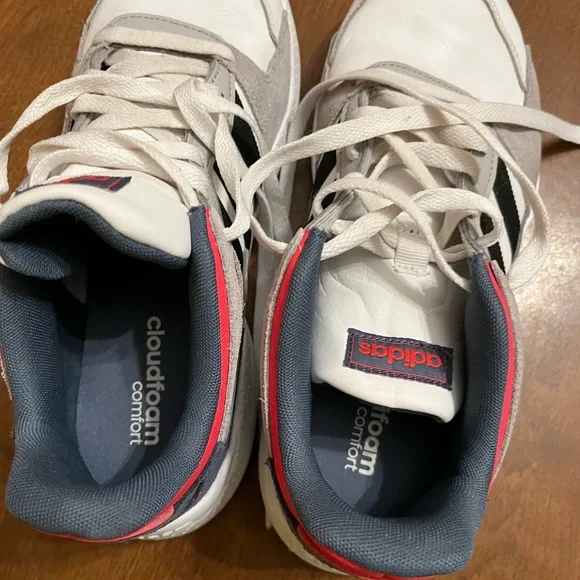 adidas | Shoes | Adidas Menwomen Sneakers Size 8 2 No Scuffs Or Tears Great  Shape | Poshmark